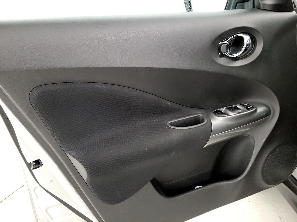 used 2016 Nissan Juke car, priced at $13,599