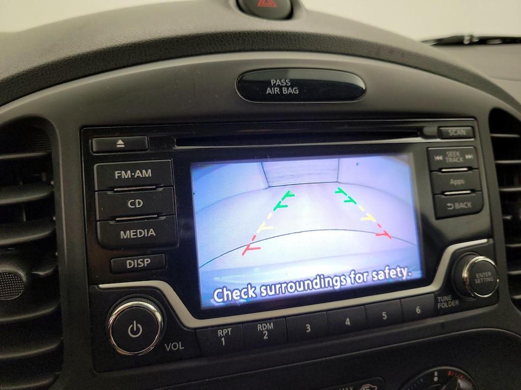 used 2016 Nissan Juke car, priced at $13,599