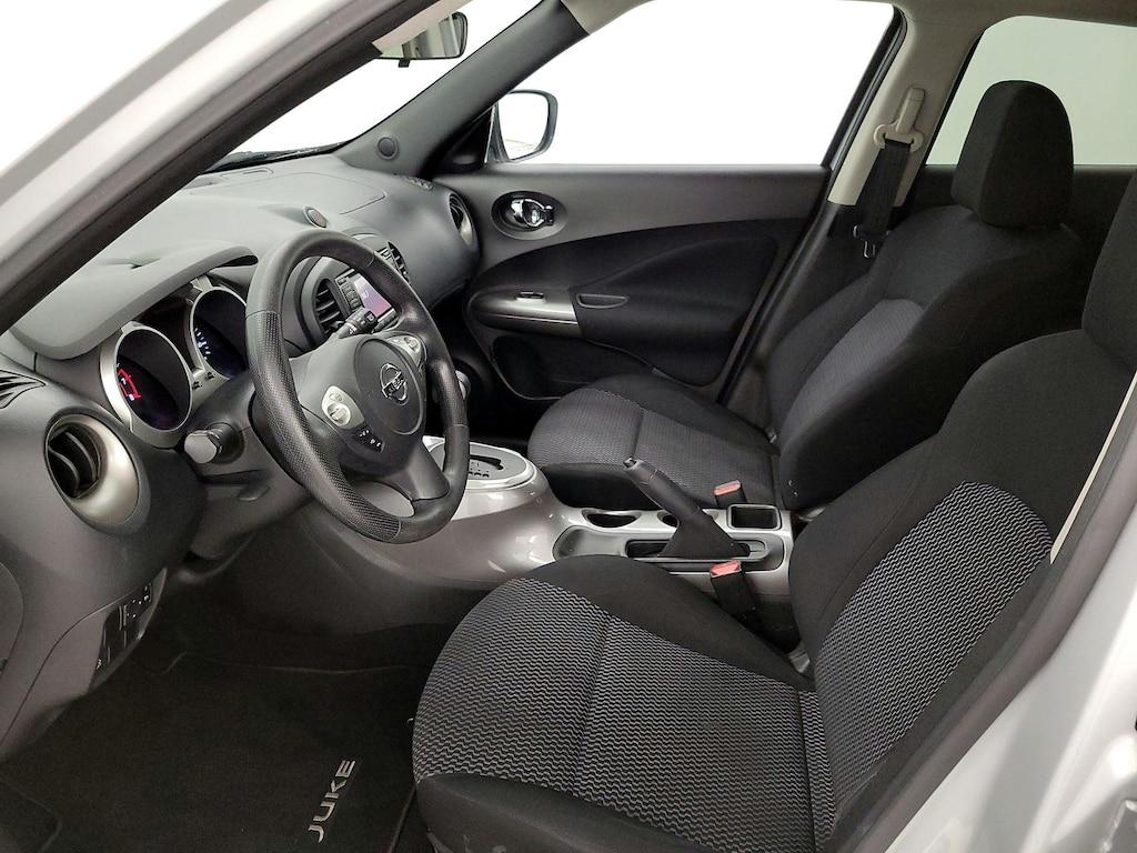 used 2016 Nissan Juke car, priced at $13,599