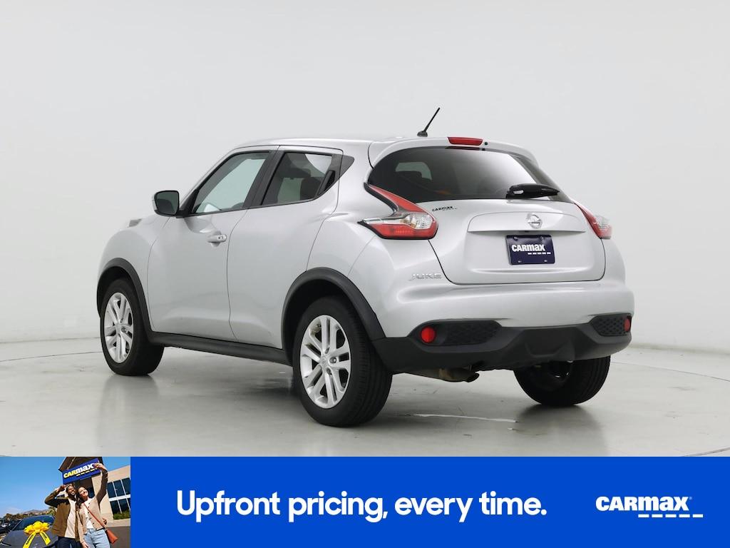 used 2016 Nissan Juke car, priced at $13,599