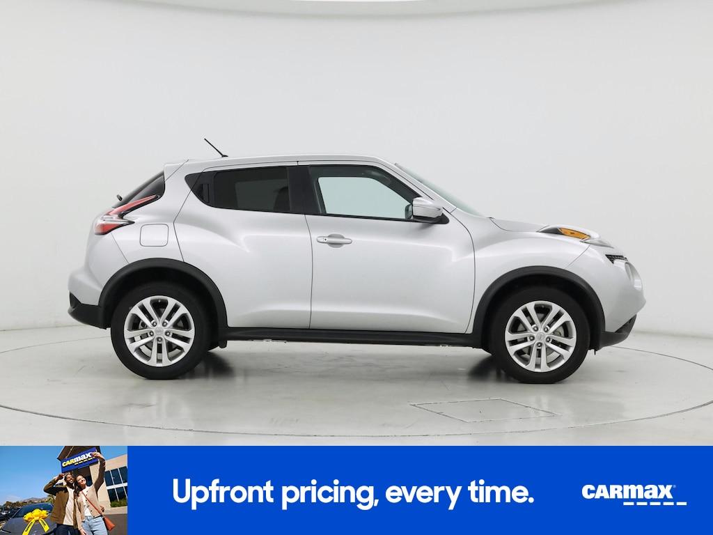 used 2016 Nissan Juke car, priced at $13,599