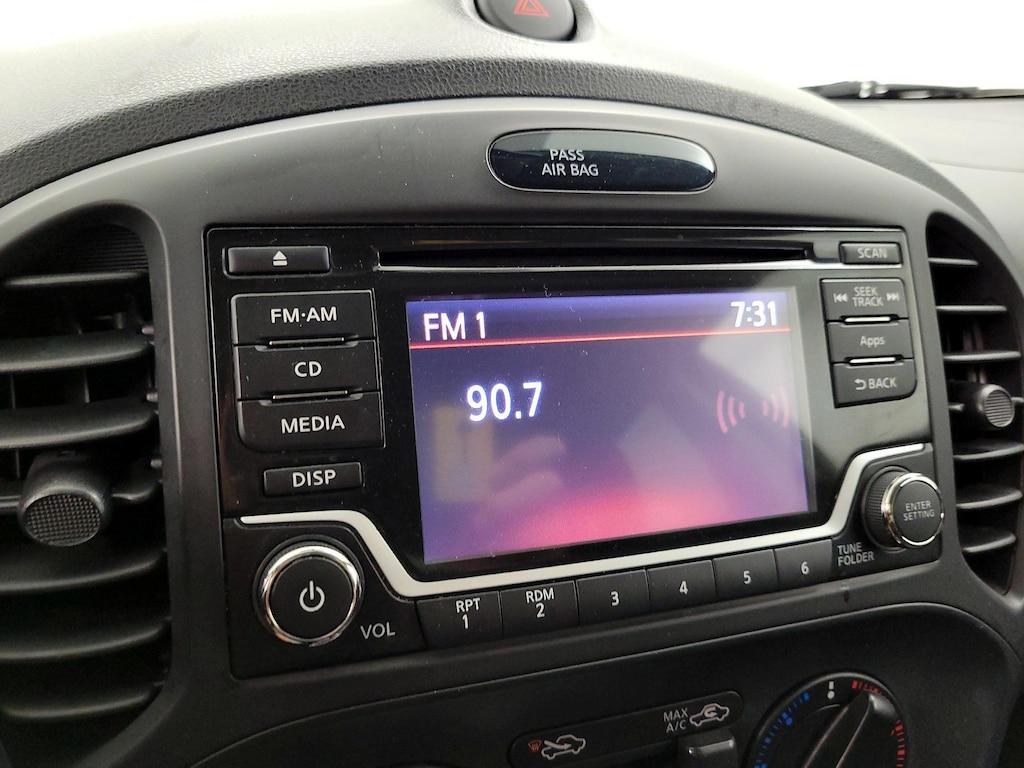 used 2016 Nissan Juke car, priced at $13,599