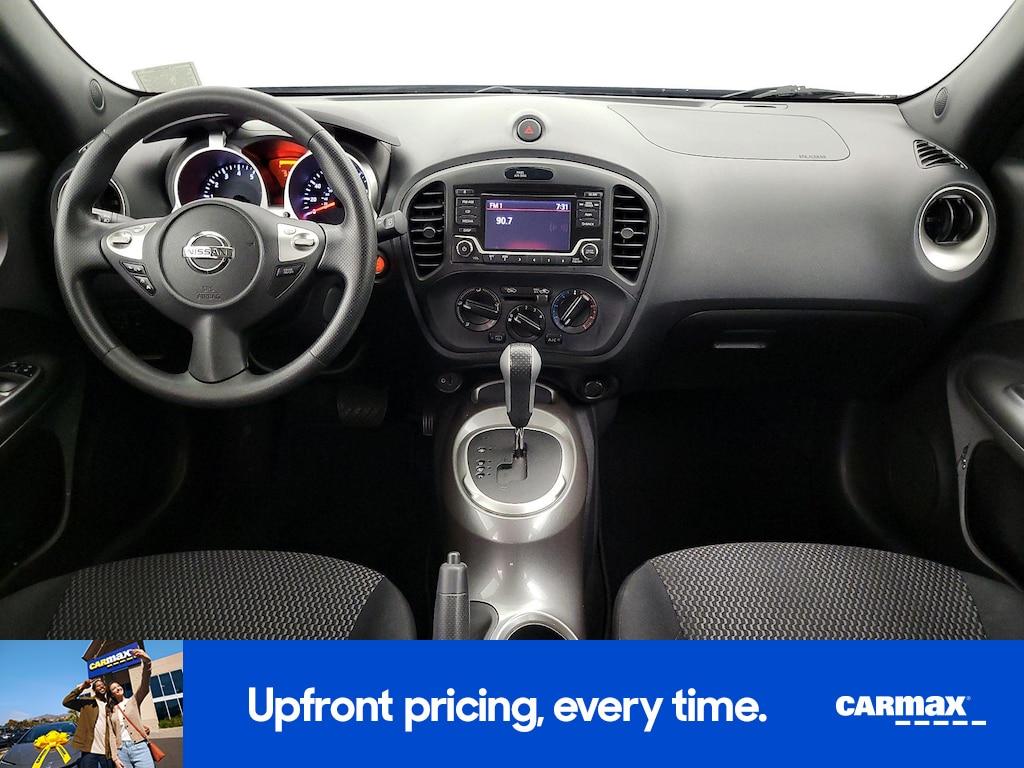 used 2016 Nissan Juke car, priced at $13,599