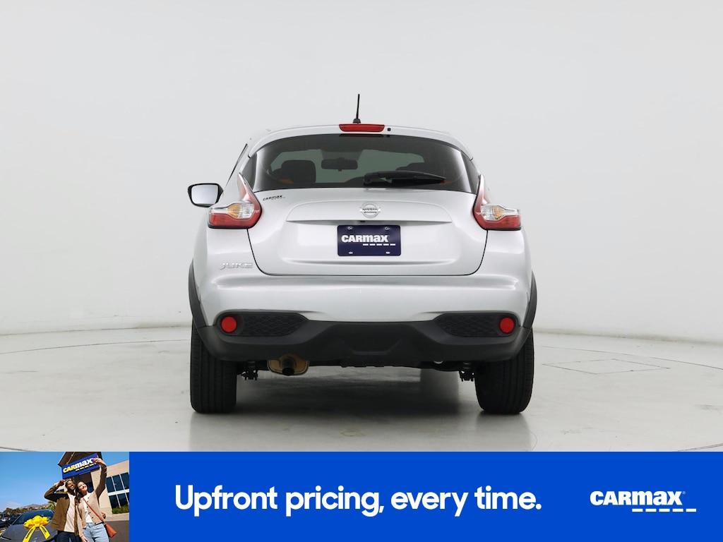 used 2016 Nissan Juke car, priced at $13,599