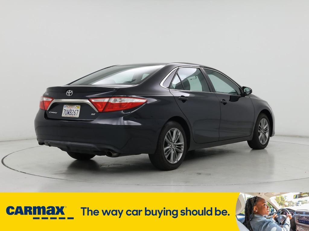 used 2017 Toyota Camry car, priced at $17,998