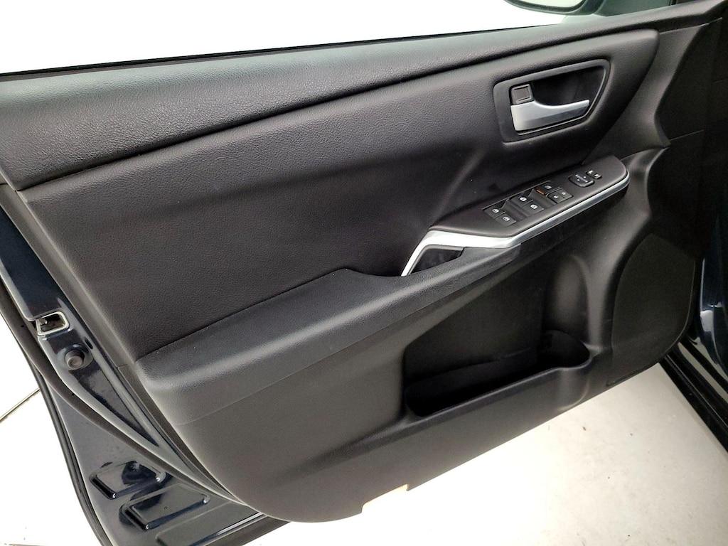 used 2017 Toyota Camry car, priced at $17,998