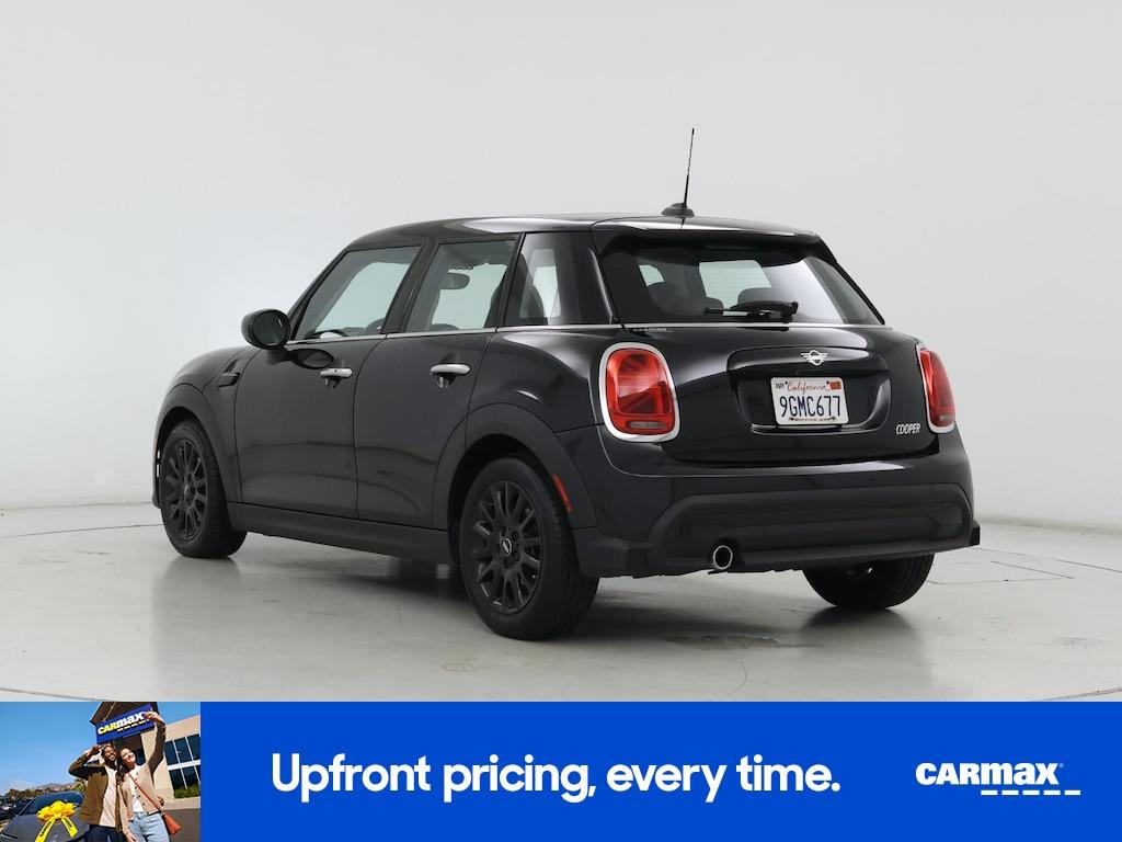 used 2024 MINI Hardtop car, priced at $23,998