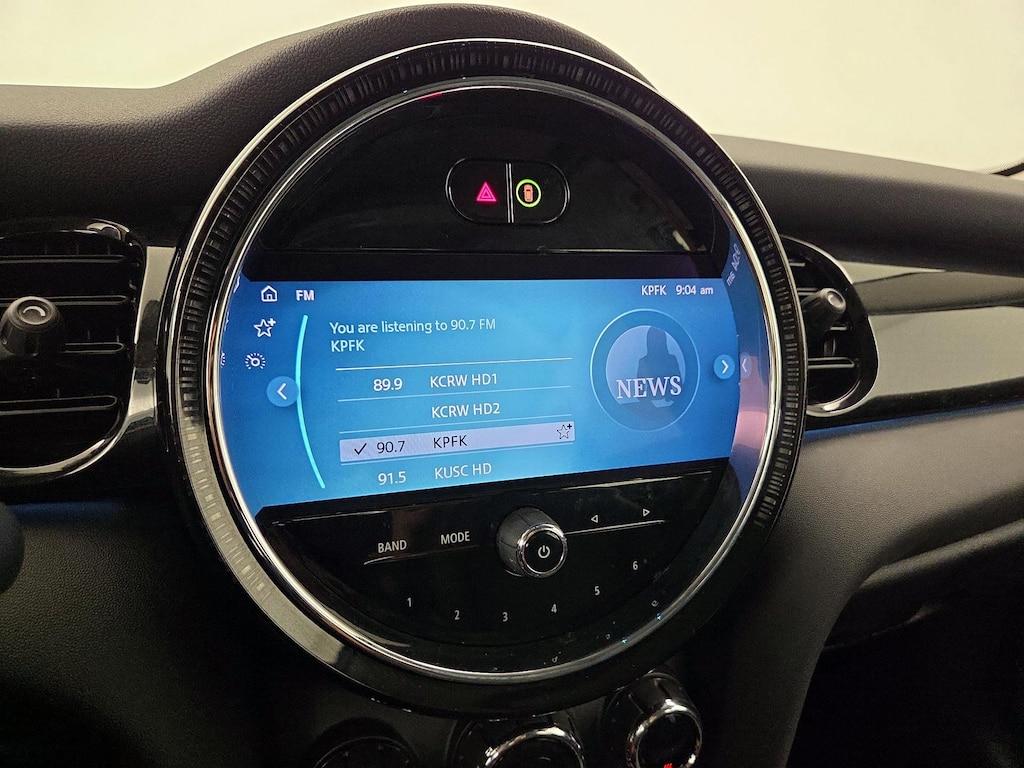 used 2024 MINI Hardtop car, priced at $23,998