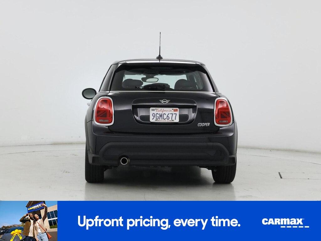 used 2024 MINI Hardtop car, priced at $23,998