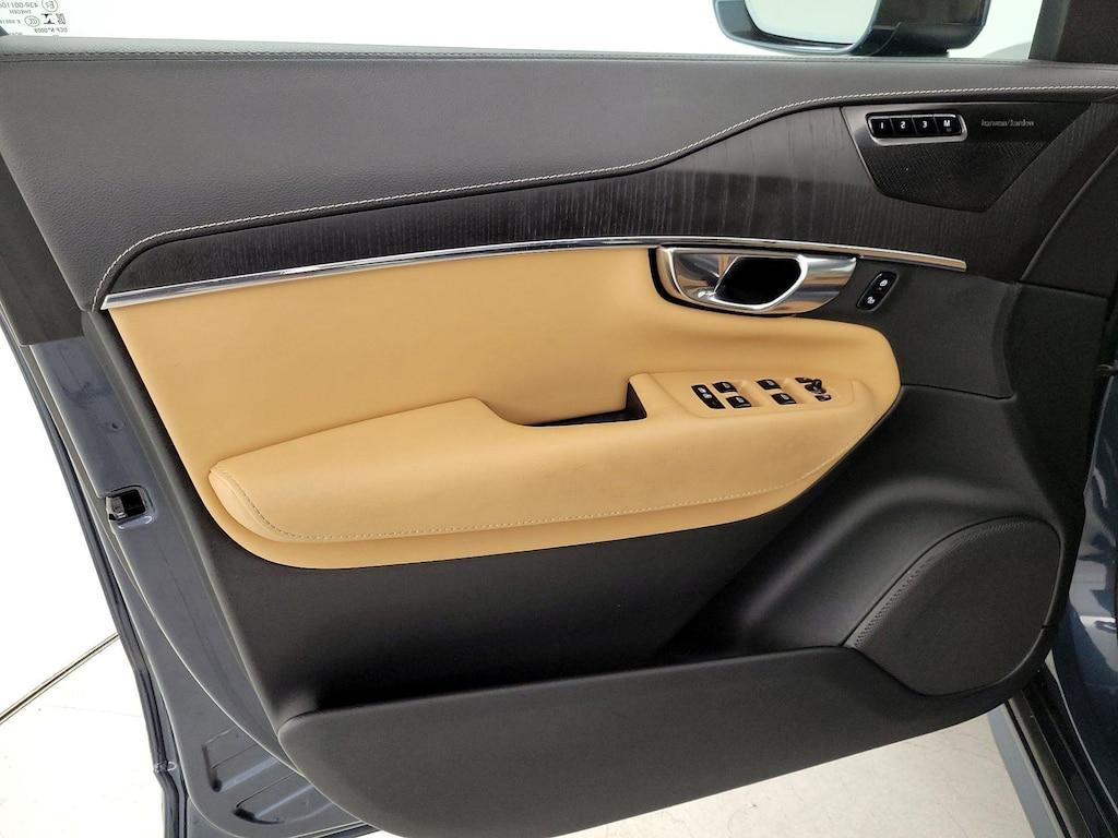 used 2021 Volvo XC90 Recharge Plug-In Hybrid car, priced at $46,998
