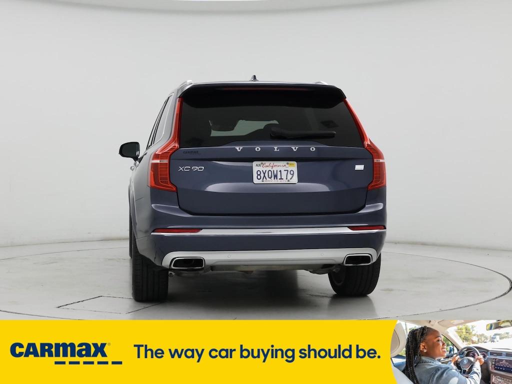 used 2021 Volvo XC90 Recharge Plug-In Hybrid car, priced at $46,998