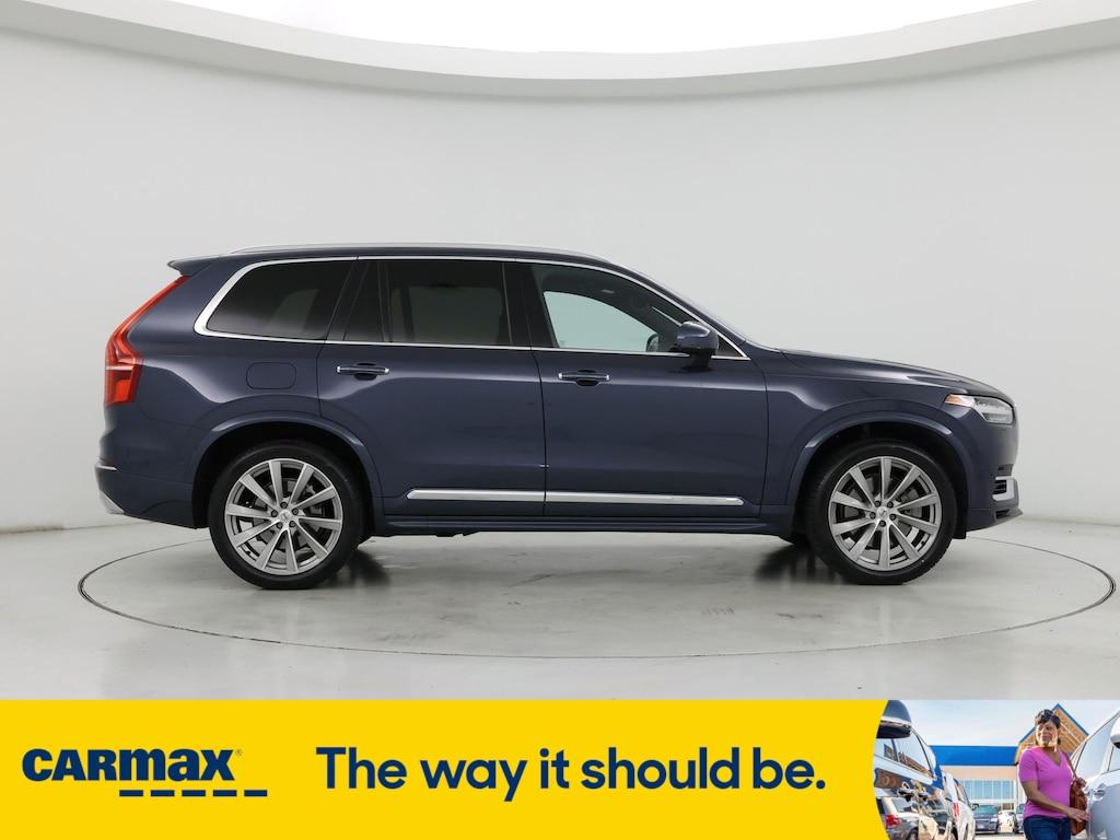 used 2021 Volvo XC90 Recharge Plug-In Hybrid car, priced at $46,998