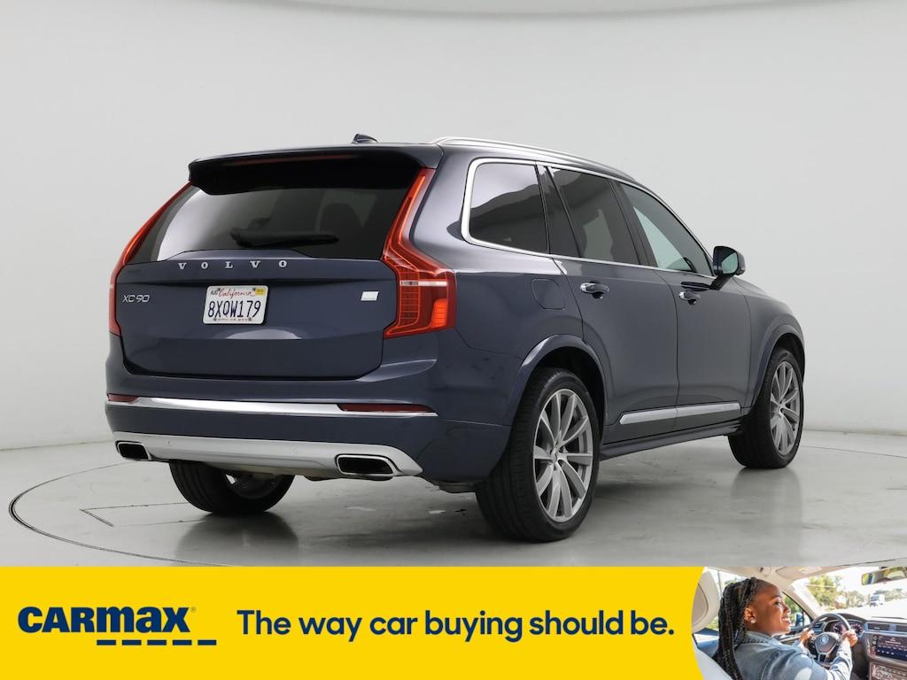 used 2021 Volvo XC90 Recharge Plug-In Hybrid car, priced at $46,998