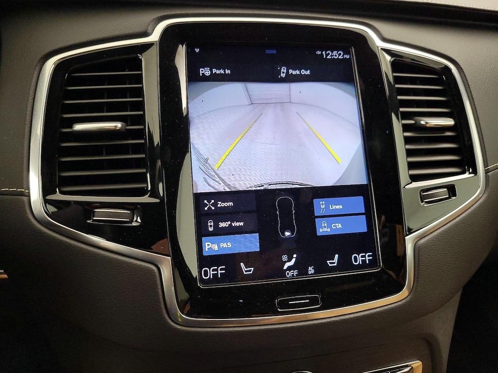 used 2021 Volvo XC90 Recharge Plug-In Hybrid car, priced at $46,998
