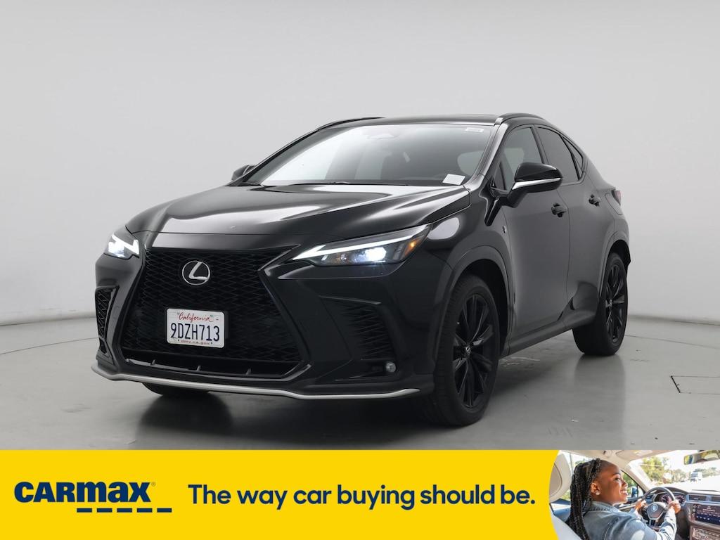 used 2023 Lexus NX 350 car, priced at $43,998