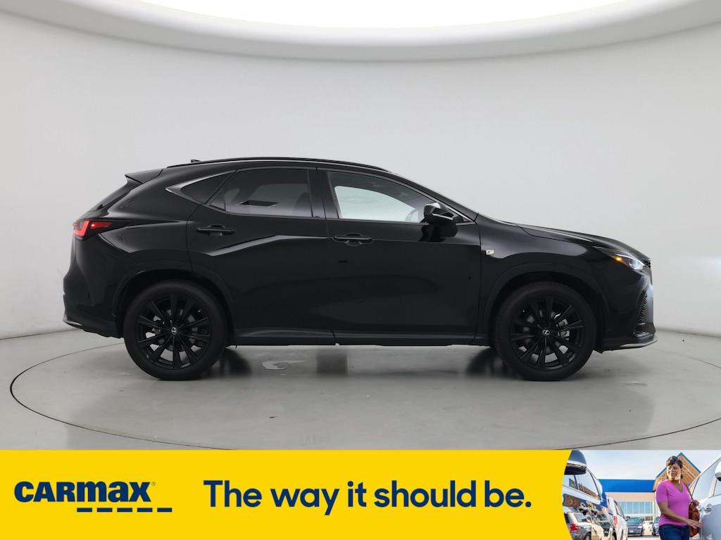 used 2023 Lexus NX 350 car, priced at $43,998