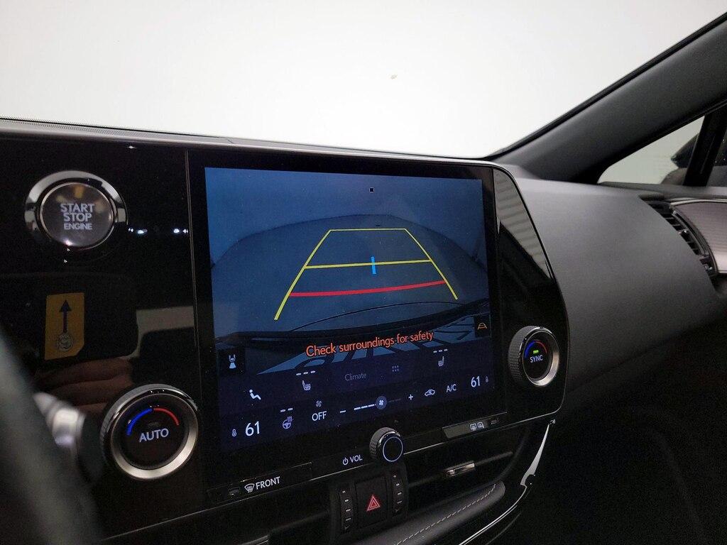 used 2023 Lexus NX 350 car, priced at $44,998