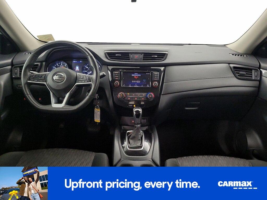 used 2020 Nissan Rogue car, priced at $13,599