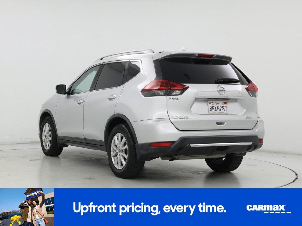 used 2020 Nissan Rogue car, priced at $13,599