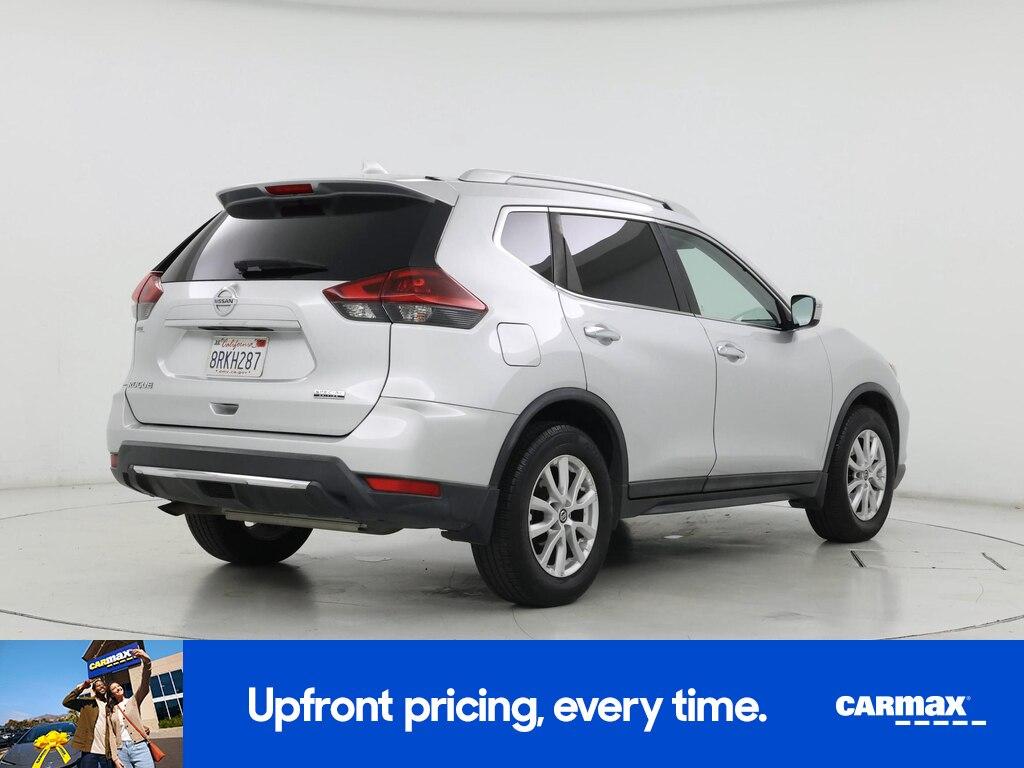 used 2020 Nissan Rogue car, priced at $13,599