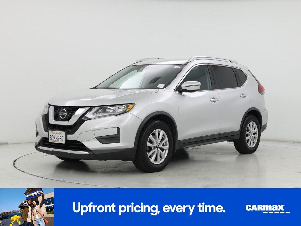 used 2020 Nissan Rogue car, priced at $13,599