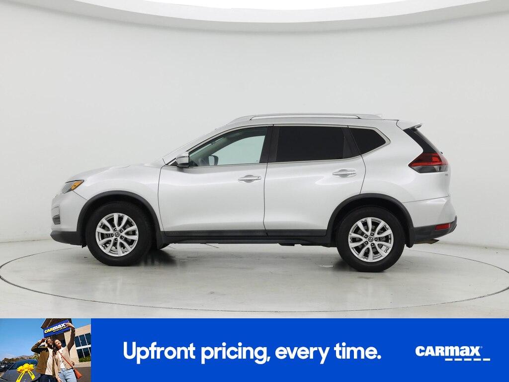 used 2020 Nissan Rogue car, priced at $13,599