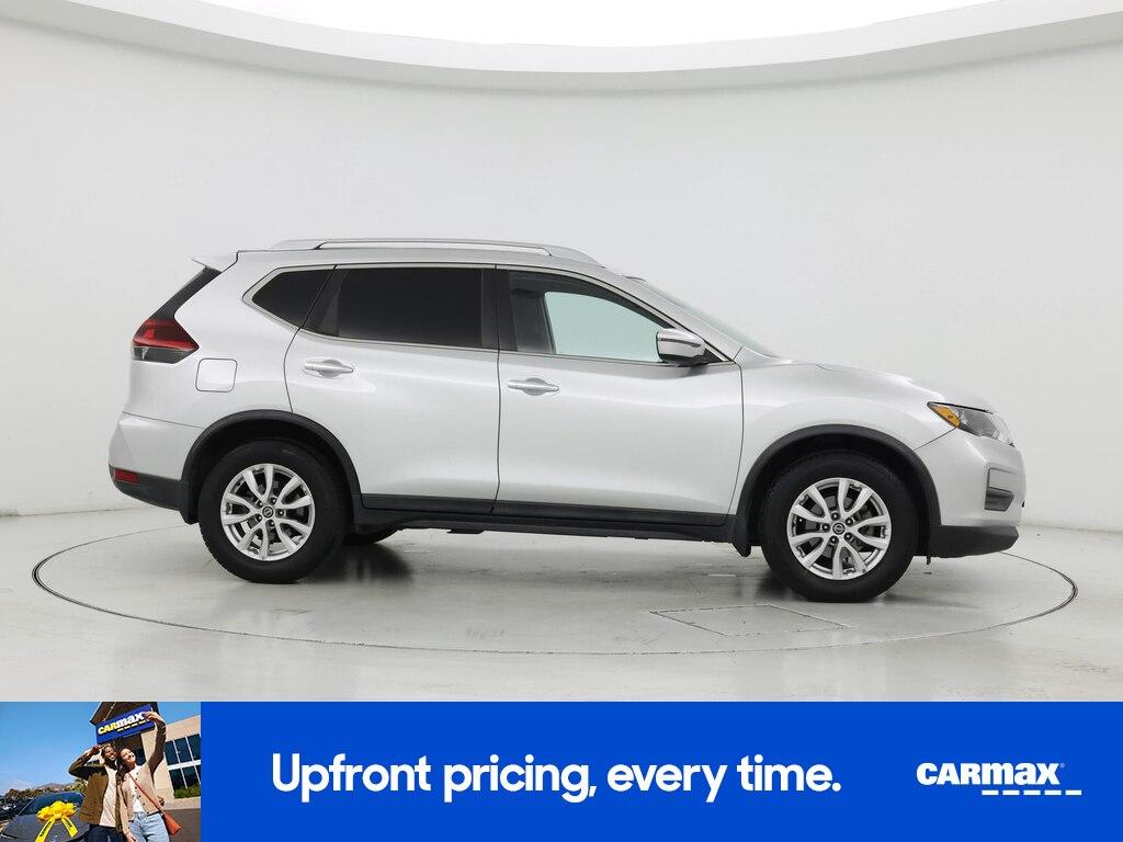 used 2020 Nissan Rogue car, priced at $13,599