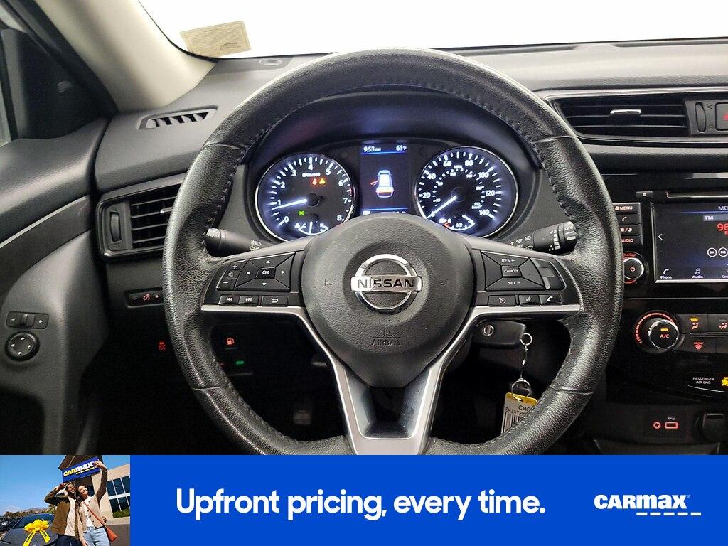 used 2020 Nissan Rogue car, priced at $13,599