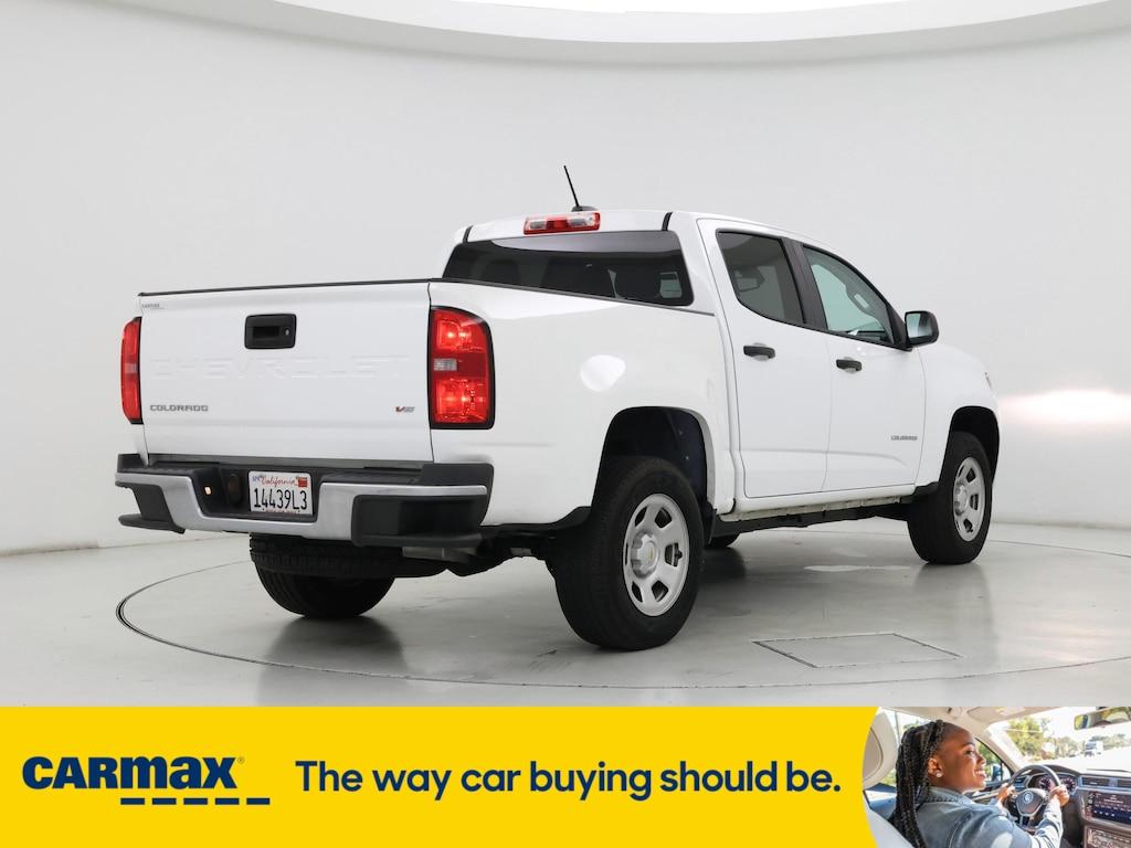 used 2022 Chevrolet Colorado car, priced at $27,998