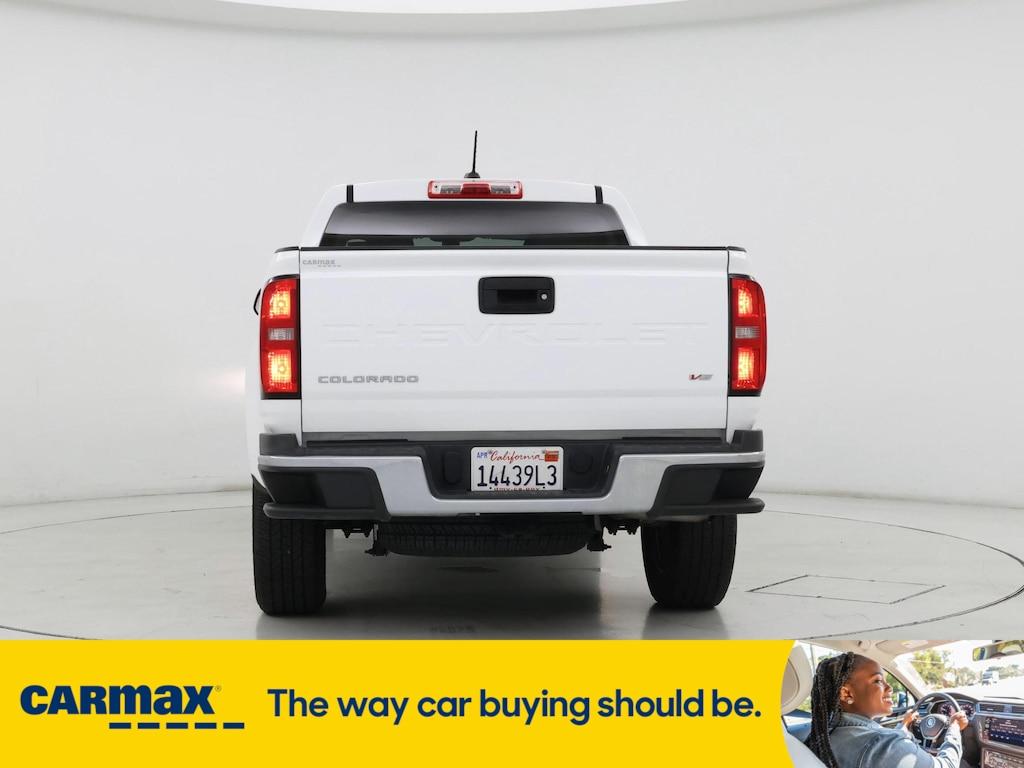 used 2022 Chevrolet Colorado car, priced at $27,998