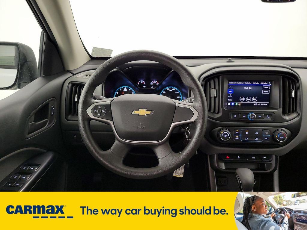 used 2022 Chevrolet Colorado car, priced at $27,998
