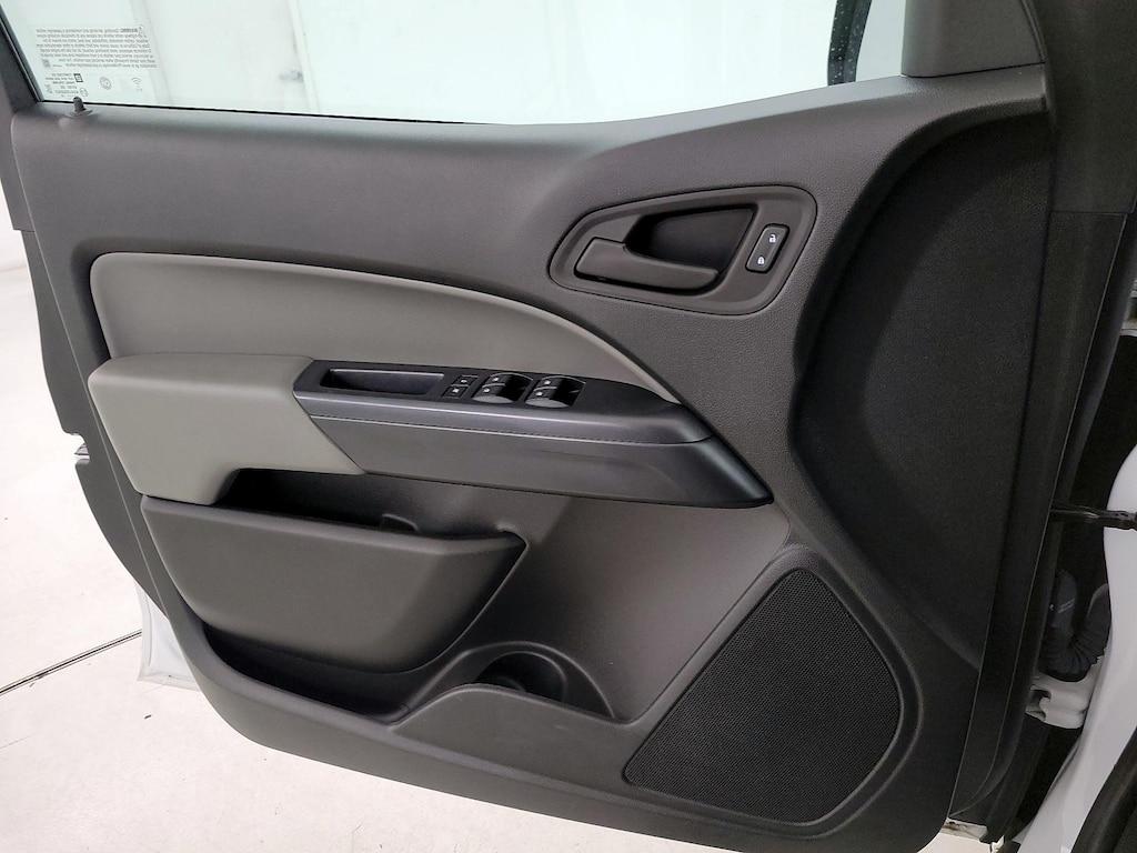 used 2022 Chevrolet Colorado car, priced at $27,998