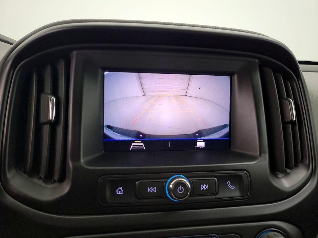 used 2022 Chevrolet Colorado car, priced at $27,998