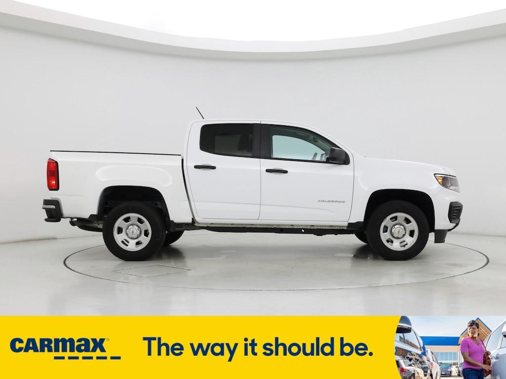used 2022 Chevrolet Colorado car, priced at $27,998
