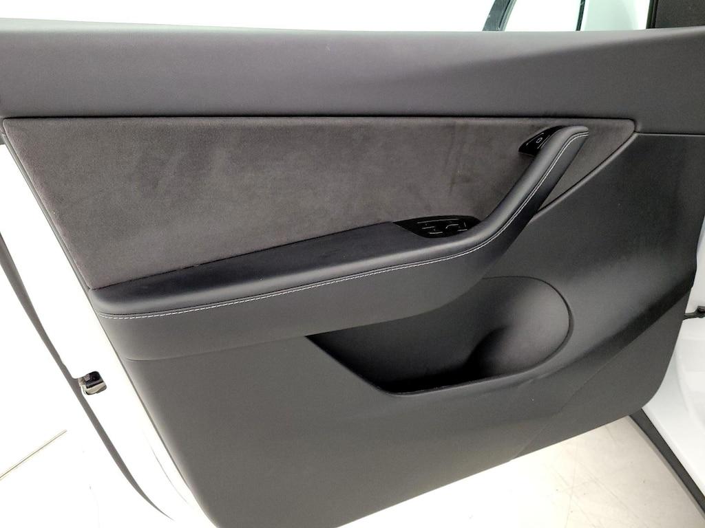 used 2021 Tesla Model Y car, priced at $25,998