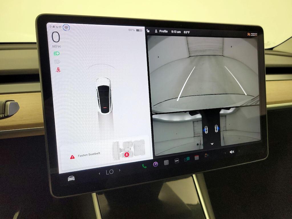 used 2021 Tesla Model Y car, priced at $25,998