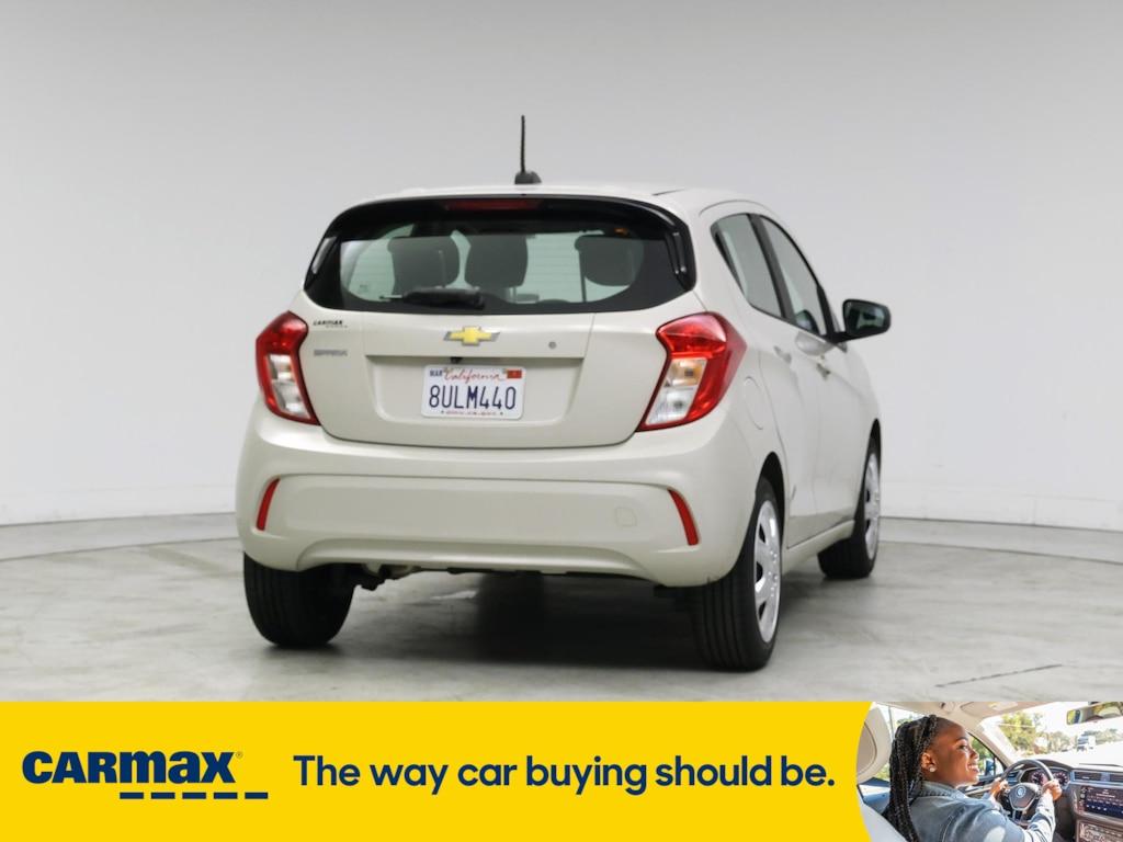 used 2019 Chevrolet Spark car, priced at $13,599
