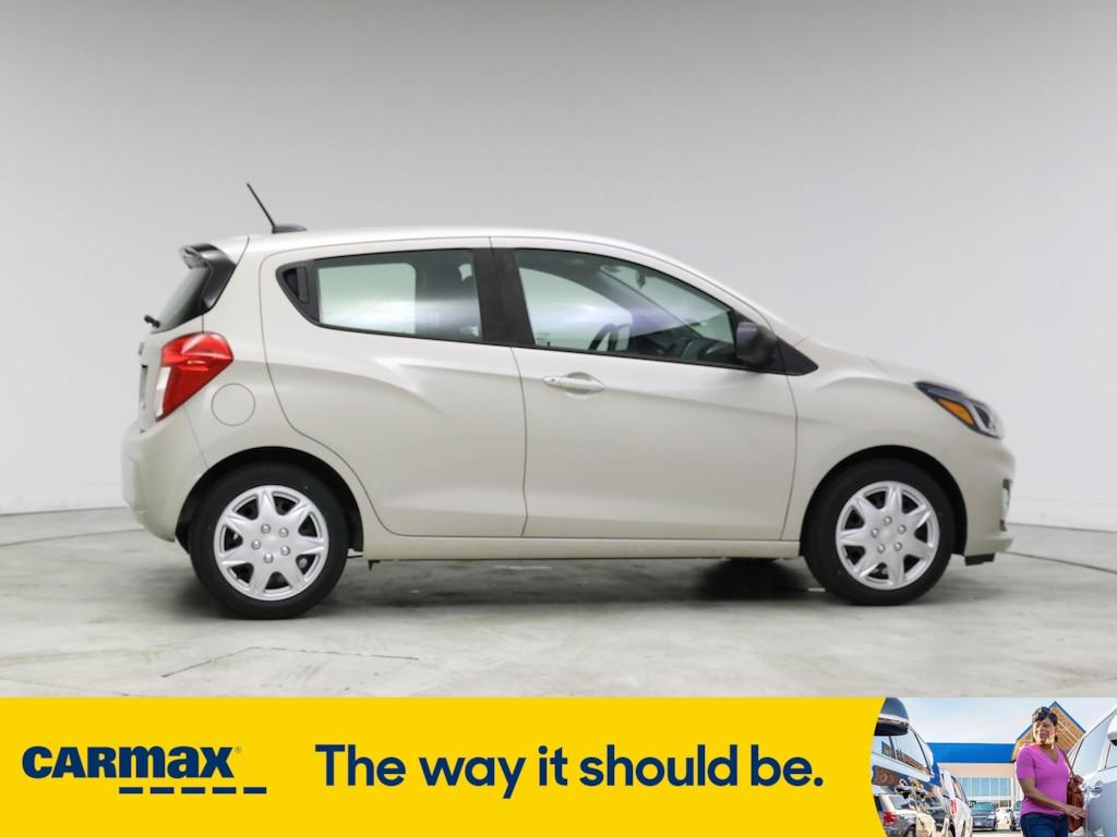 used 2019 Chevrolet Spark car, priced at $13,599