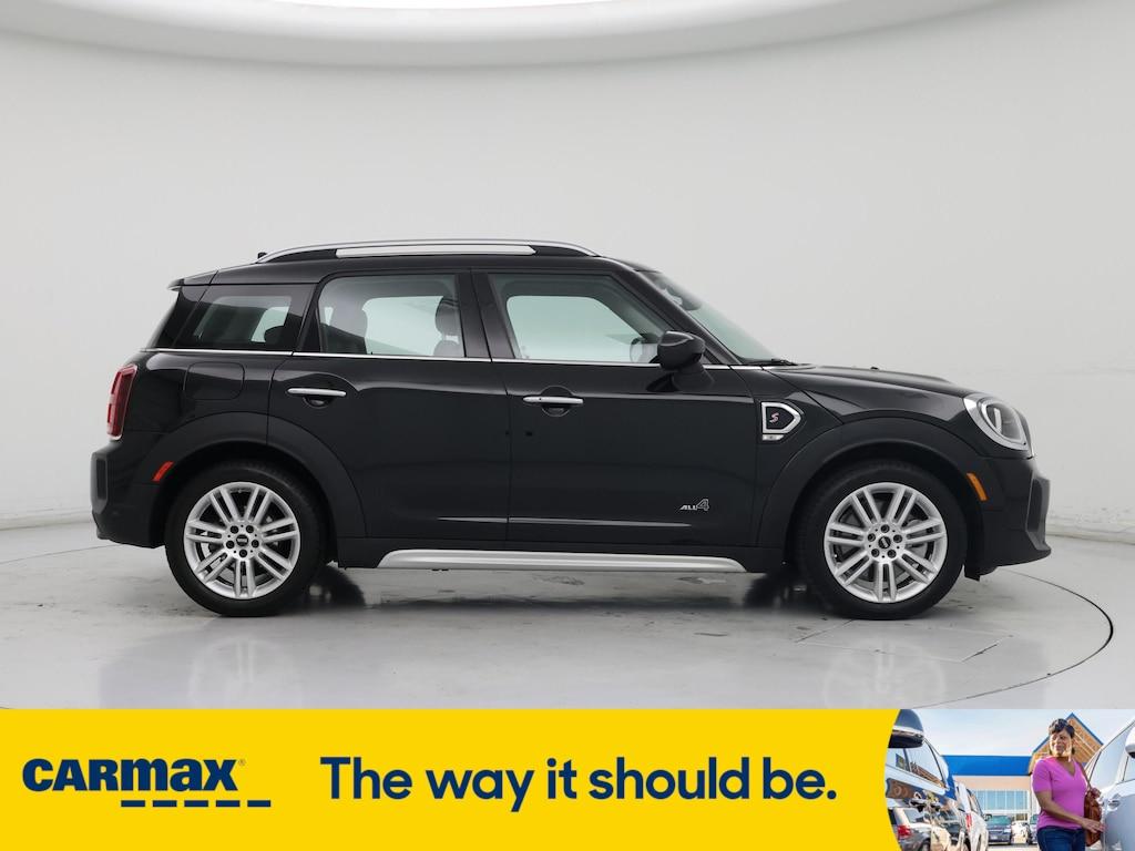 used 2023 MINI Countryman car, priced at $29,998