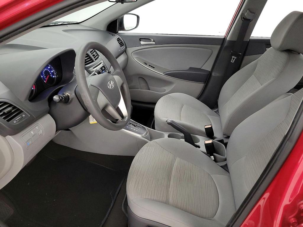 used 2015 Hyundai Accent car, priced at $10,599
