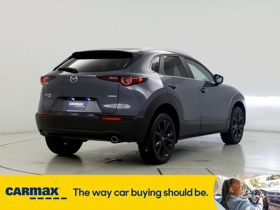 used 2022 Mazda CX-30 car, priced at $25,998