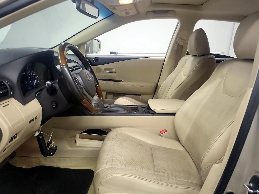 used 2013 Lexus RX 450h car, priced at $16,998