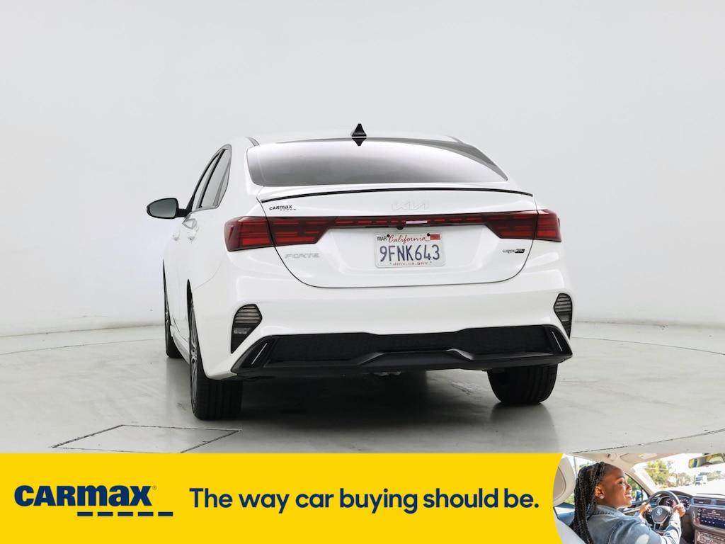 used 2023 Kia Forte car, priced at $21,998