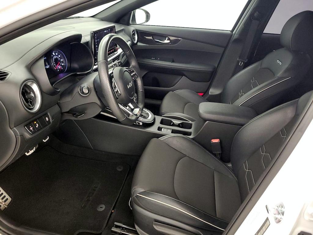 used 2023 Kia Forte car, priced at $21,998