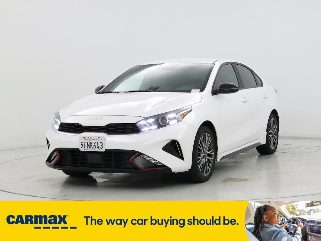 used 2023 Kia Forte car, priced at $21,998