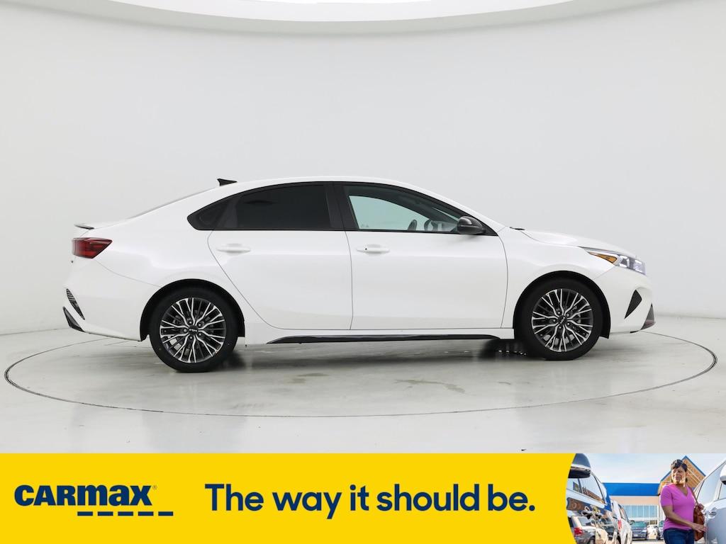 used 2023 Kia Forte car, priced at $21,998