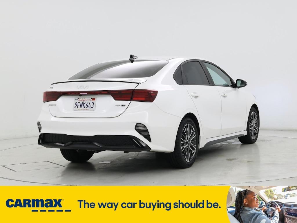 used 2023 Kia Forte car, priced at $21,998