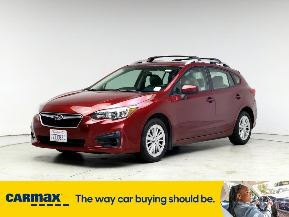 used 2017 Subaru Impreza car, priced at $16,998