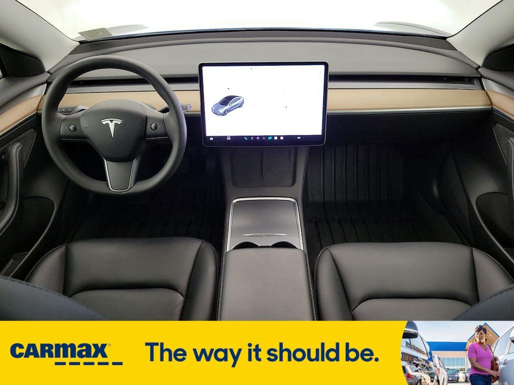 used 2021 Tesla Model 3 car, priced at $23,998