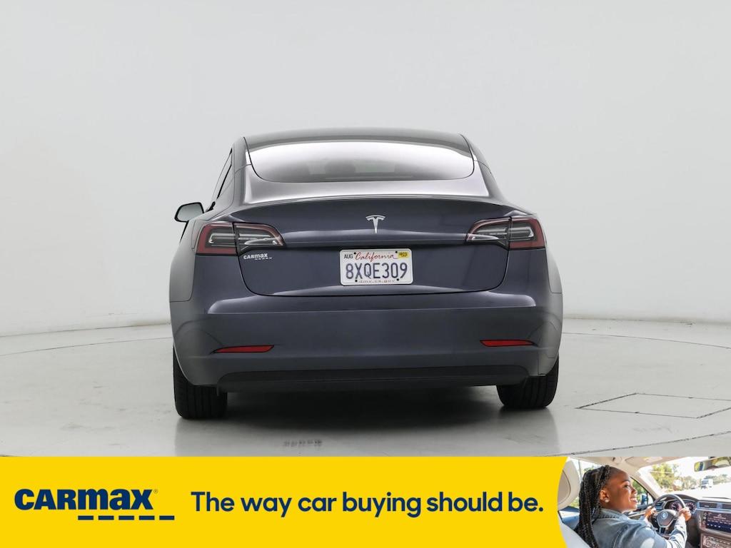 used 2021 Tesla Model 3 car, priced at $23,998